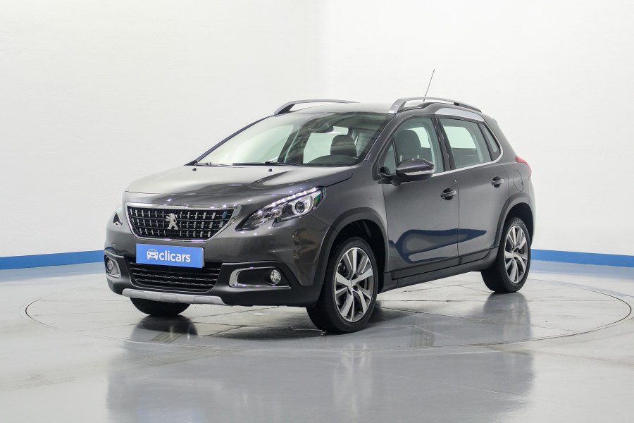 Peugeot 2008 Gasolina 2008 1.2 PureTech S&S Allure EAT6 110