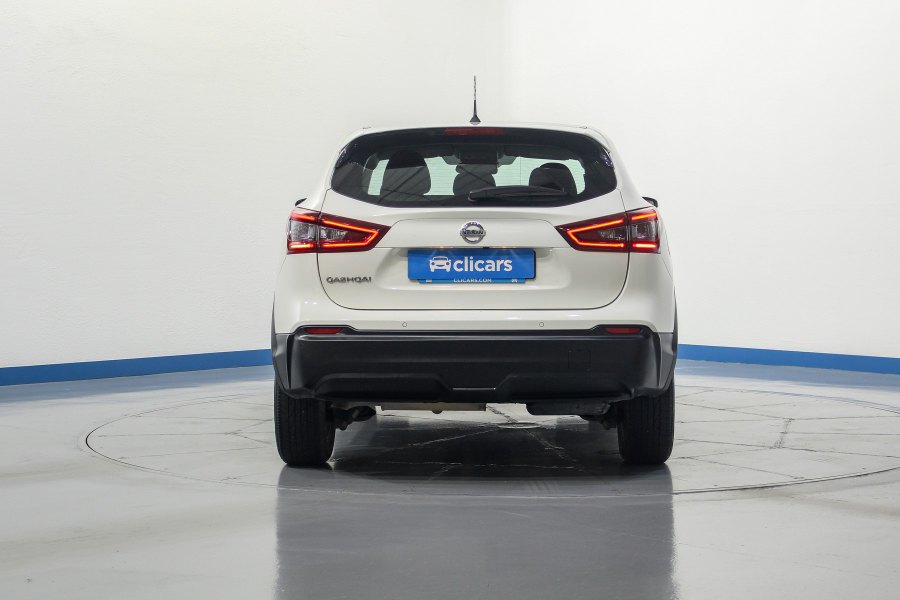 Nissan Qashqai Diésel Qashqai 1.5dCi Acenta 4x2 85kW 4