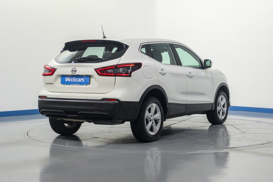 Nissan Qashqai Diésel Qashqai 1.5dCi Acenta 4x2 85kW 5