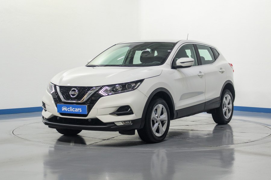 Nissan Qashqai Diésel Qashqai 1.5dCi Acenta 4x2 85kW