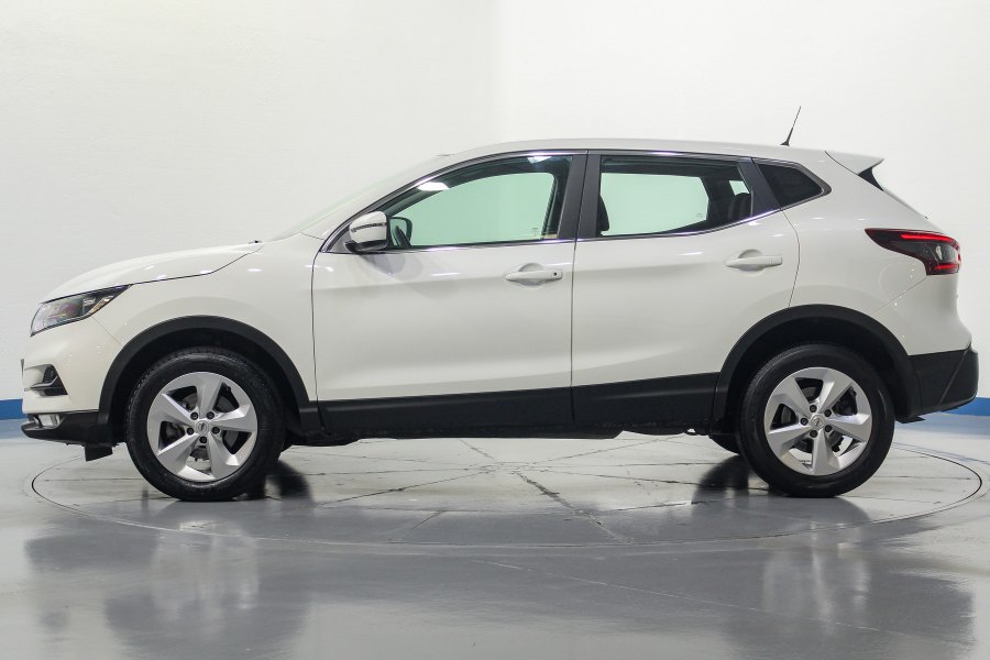 Nissan Qashqai Diésel Qashqai 1.5dCi Acenta 4x2 85kW 7