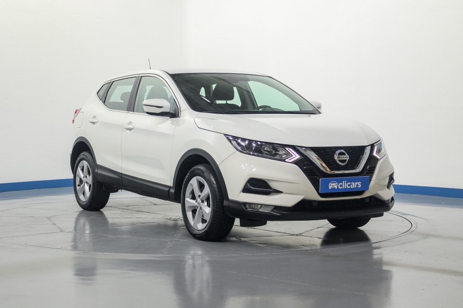 Nissan Qashqai Diésel Qashqai 1.5dCi Acenta 4x2 85kW 3