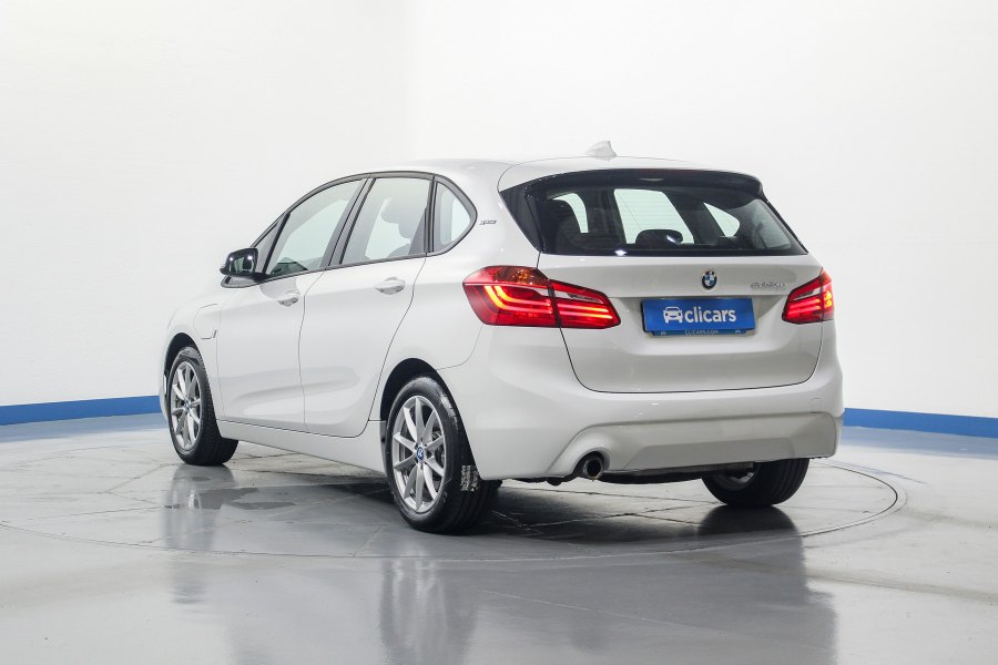 BMW Serie 2 Híbrido enchufable 225xe iPerformance Active Tourer 8