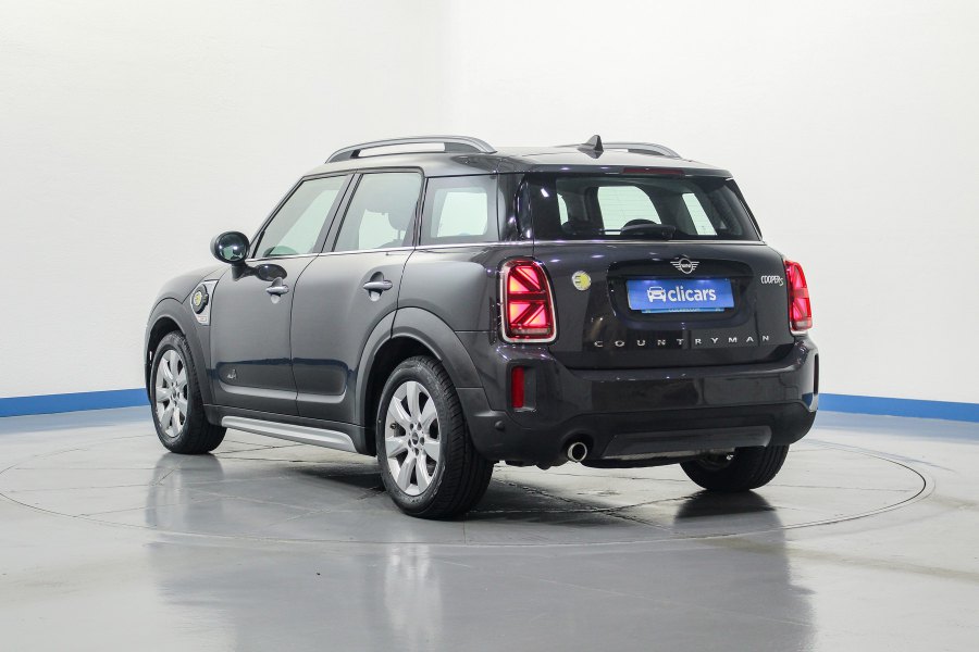 MINI Countryman Híbrido enchufable COUNTRYMAN COOPER SE ALL4 AUT. 8