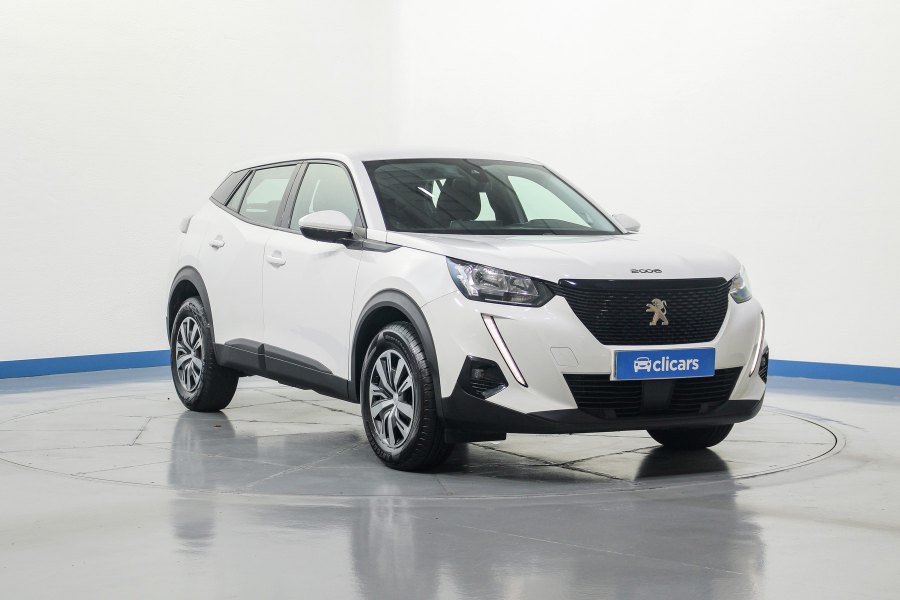 Peugeot 2008 Gasolina 2008 1.2 PureTech S&S Active 100 3