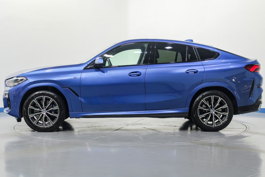 BMW X6 Diésel X6 xDrive 30dA 7