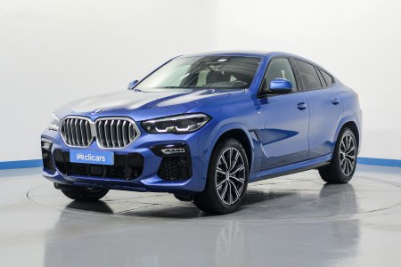 BMW X6 xDrive 30dA