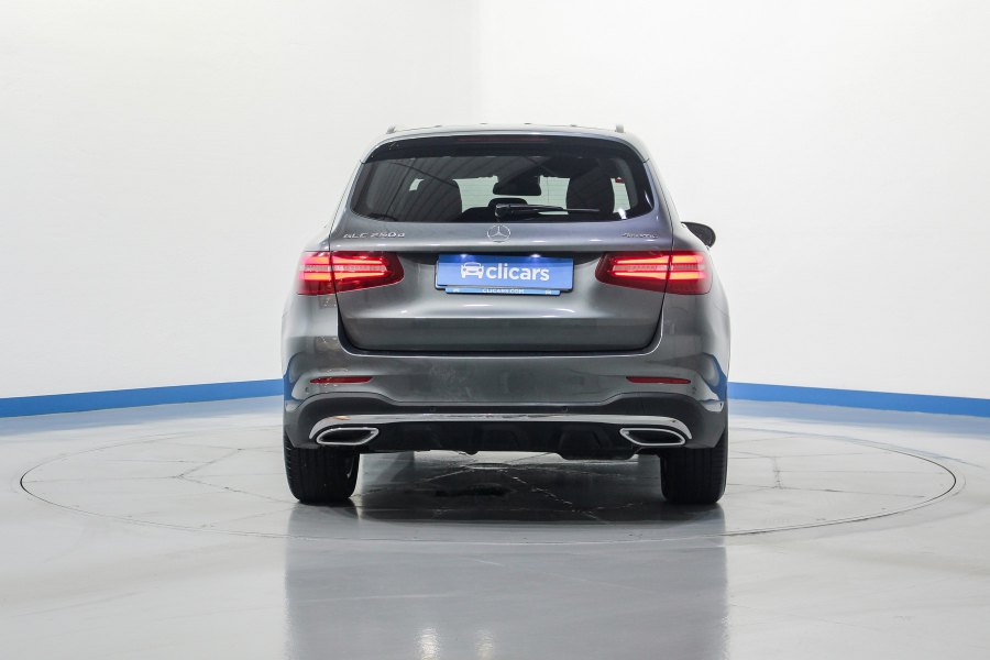 Mercedes Clase GLC Diésel GLC 250d 4Matic Aut. 4