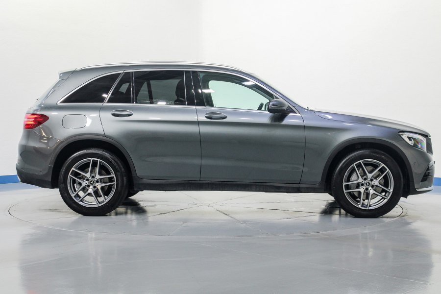 Mercedes Clase GLC Diésel GLC 250d 4Matic Aut. 6