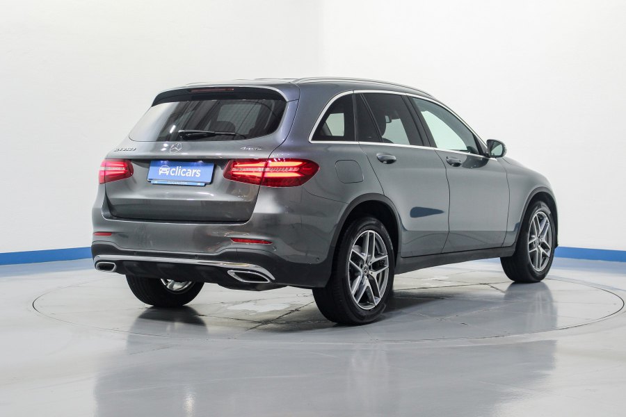 Mercedes Clase GLC Diésel GLC 250d 4Matic Aut. 5