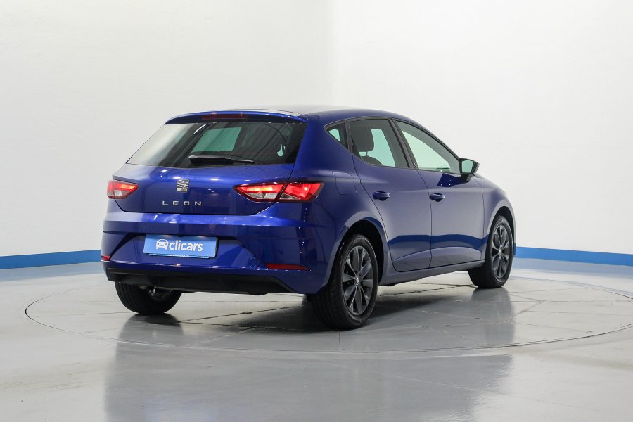 SEAT León Gasolina León 1.5 EcoTSI S&S Style 130 5