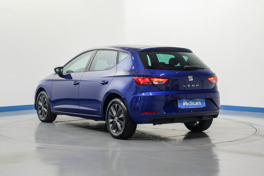 SEAT León Gasolina León 1.5 EcoTSI S&S Style 130 8