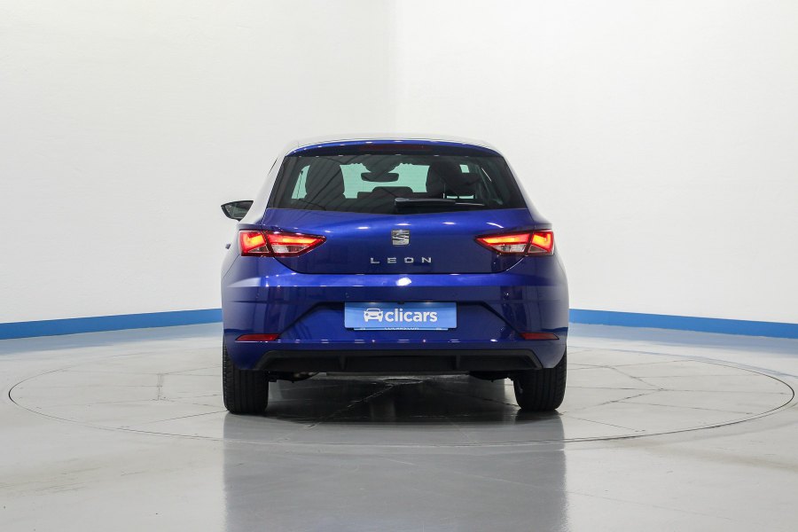 SEAT León Gasolina León 1.5 EcoTSI S&S Style 130 4