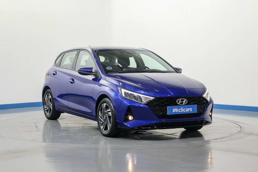 Hyundai i20 Gasolina i20 1.0 TGDI Tecno 100 3