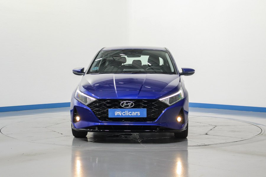 Hyundai i20 Gasolina i20 1.0 TGDI Tecno 100 2