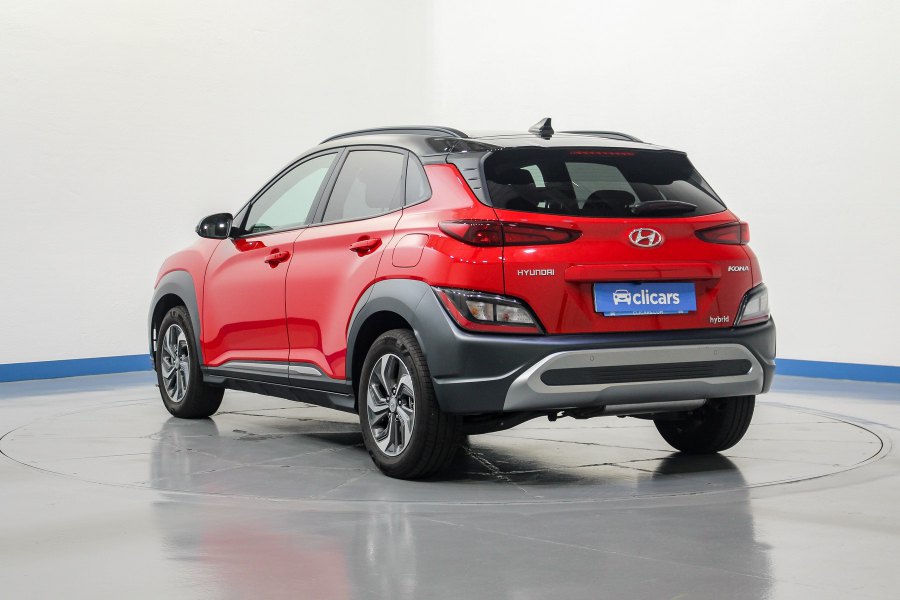 Hyundai Kona Híbrido Kona HEV 1.6 GDI DT Tecno 2C 8