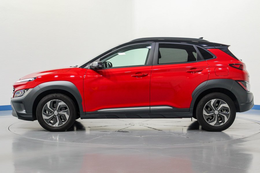 Hyundai Kona Híbrido Kona HEV 1.6 GDI DT Tecno 2C 7