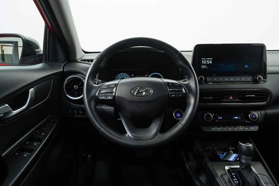 Hyundai Kona Híbrido Kona HEV 1.6 GDI DT Tecno 2C 18