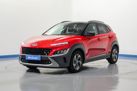 Hyundai Kona HEV 1.6 GDI DT Tecno 2C