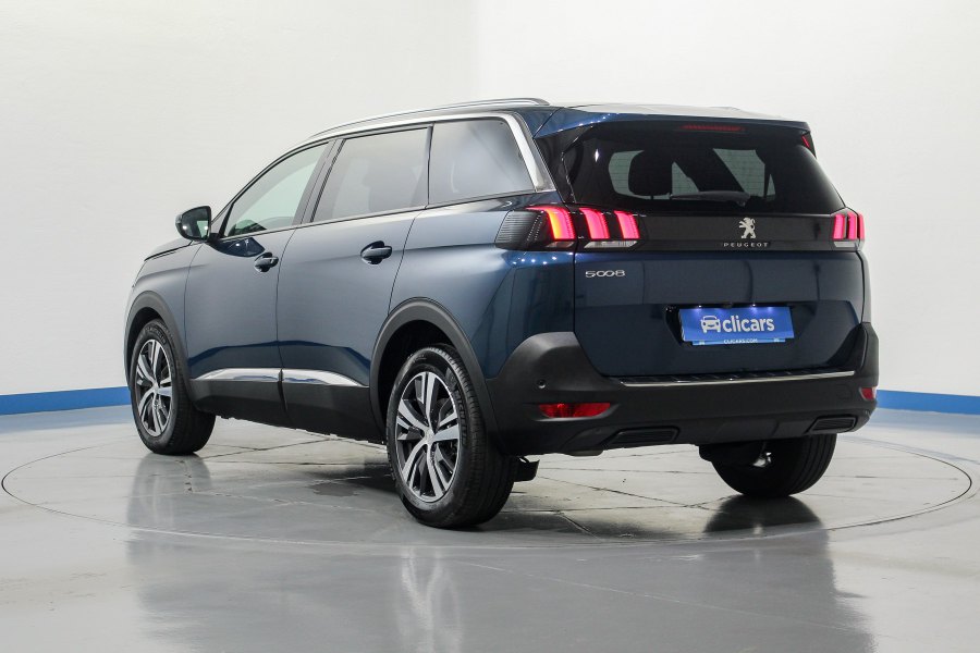 Peugeot 5008 SUV Gasolina 5008 1.2 PureTech S&S Allure Pack 130 8