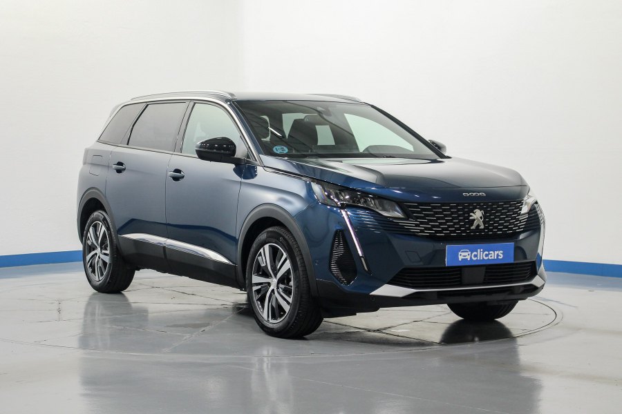 Peugeot 5008 SUV Gasolina 5008 1.2 PureTech S&S Allure Pack 130 3