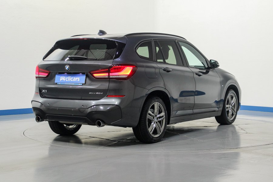 BMW X1 Diésel X1 xDrive 20dA 5