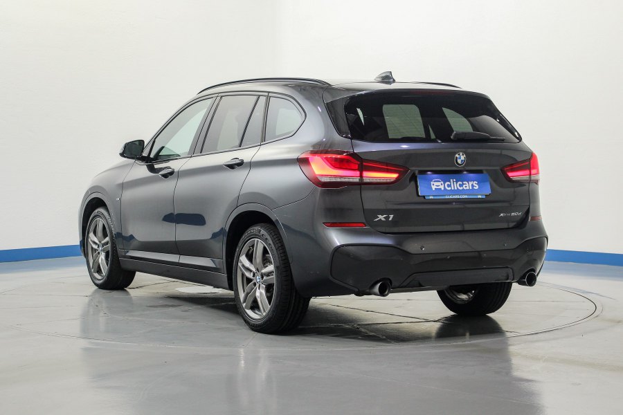 BMW X1 Diésel X1 xDrive 20dA 8