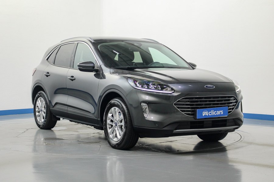 Ford Kuga Híbrido enchufable Kuga 2.5 Duratec PHEV Titanium 4x2 3