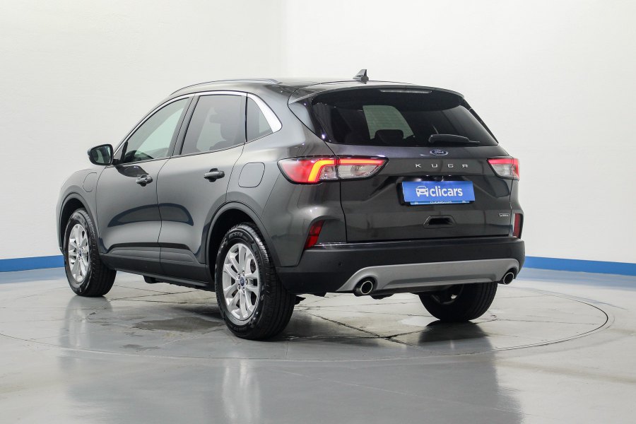 Ford Kuga Híbrido enchufable Kuga 2.5 Duratec PHEV Titanium 4x2 8