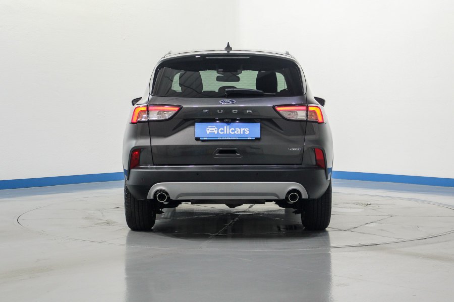 Ford Kuga Híbrido enchufable Kuga 2.5 Duratec PHEV Titanium 4x2 4