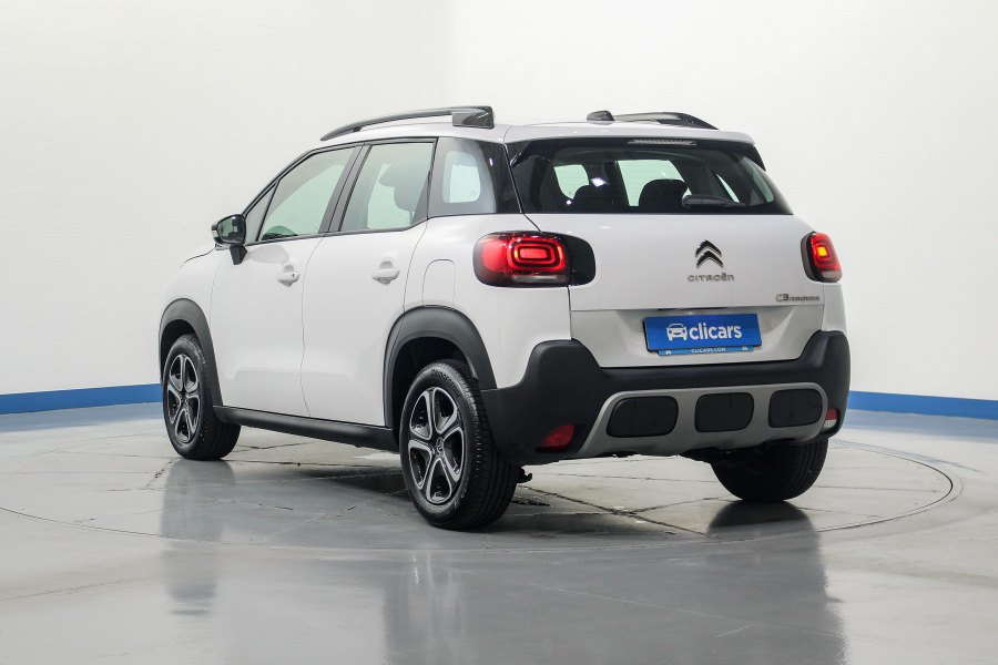 Citroen C3 Aircross Gasolina C3 Aircross Puretech S&S Feel 110 8