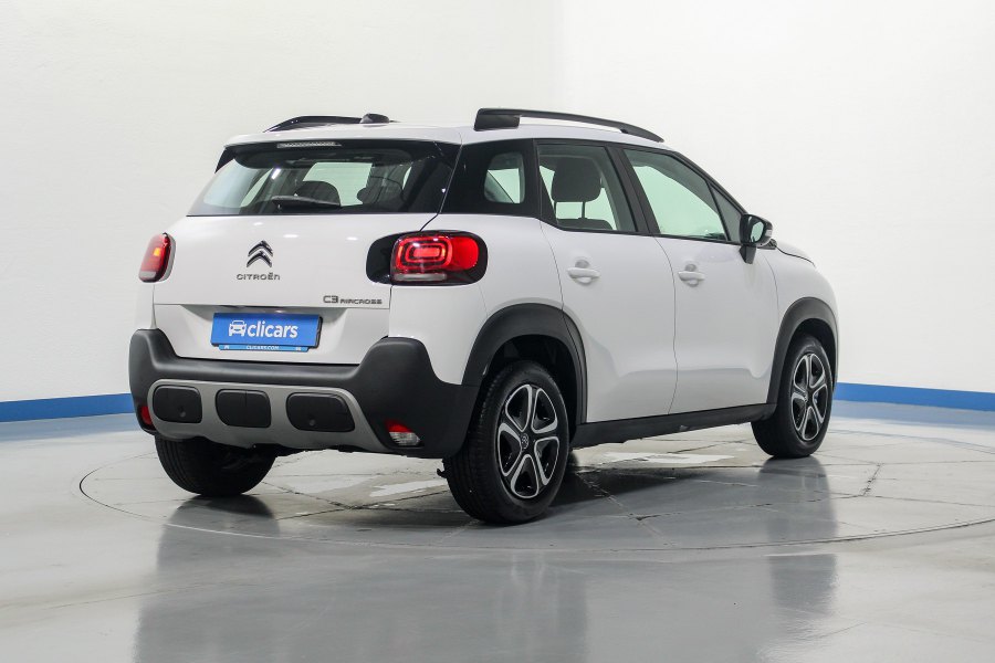 Citroen C3 Aircross Gasolina C3 Aircross Puretech S&S Feel 110 5