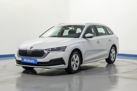 Skoda Octavia Combi 2.0TDI Ambition DSG