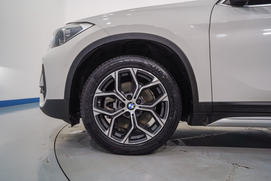 BMW X1 Diésel X1 xDrive 20dA 10