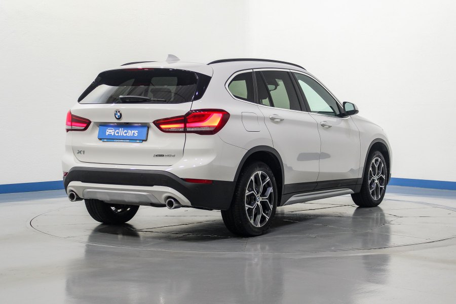 BMW X1 Diésel X1 xDrive 20dA 5