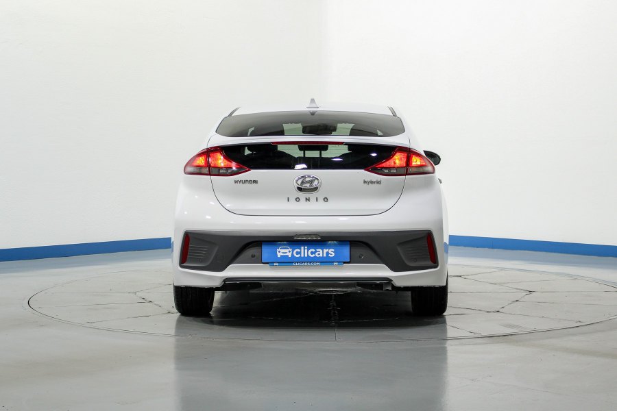 Hyundai Ioniq Híbrido Ioniq HEV 1.6 GDI Klass 4