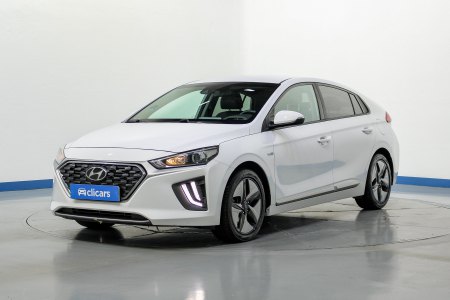 Hyundai Ioniq HEV 1.6 GDI Klass