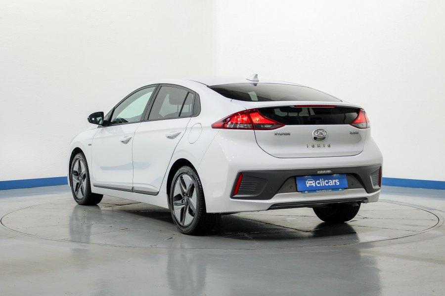 Hyundai Ioniq Híbrido Ioniq HEV 1.6 GDI Klass 8