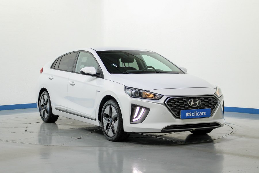 Hyundai Ioniq Híbrido Ioniq HEV 1.6 GDI Klass 3