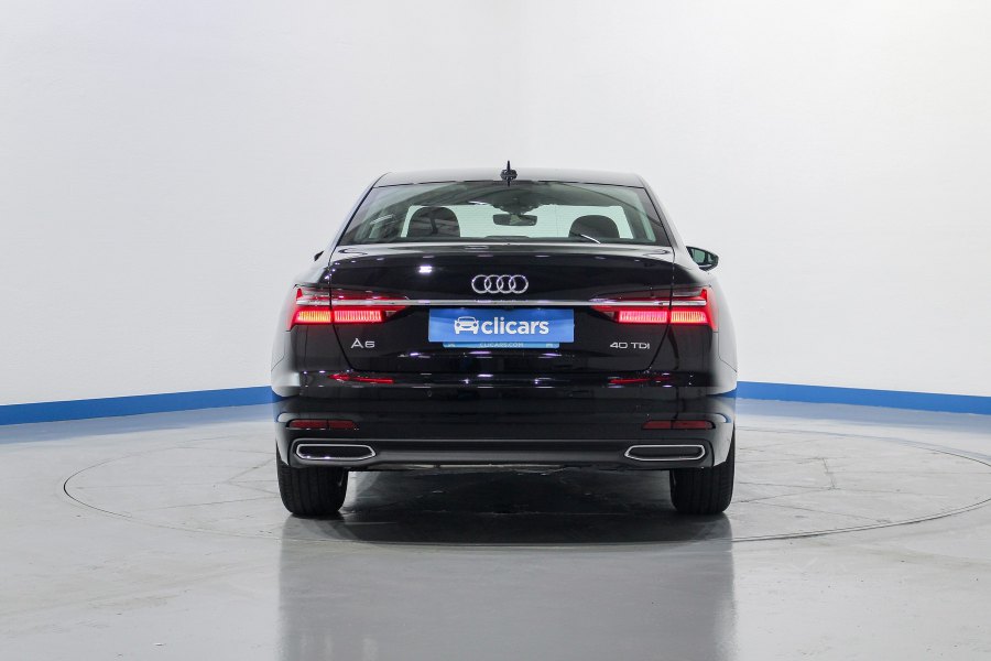 Audi A6 Mild hybrid A6 40 TDI S tronic 4