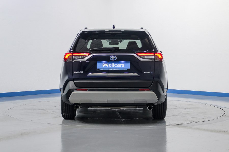 Toyota Rav4 Híbrido Rav4 2.5 hybrid 4WD Luxury 4