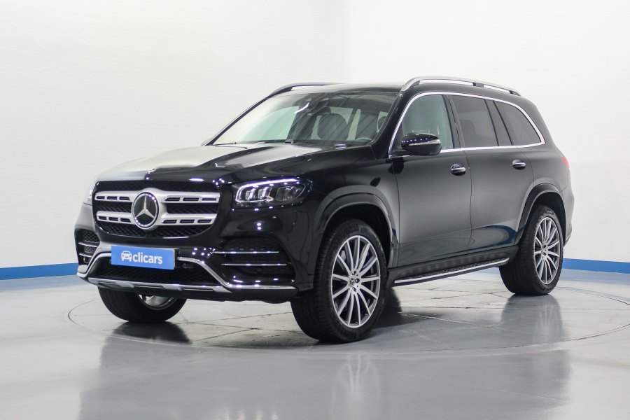 Mercedes Clase GLS Diésel GLS 400d 4Matic