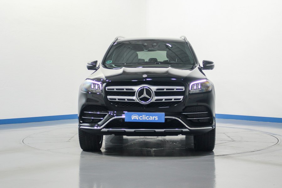 Mercedes Clase GLS Diésel GLS 400d 4Matic 2