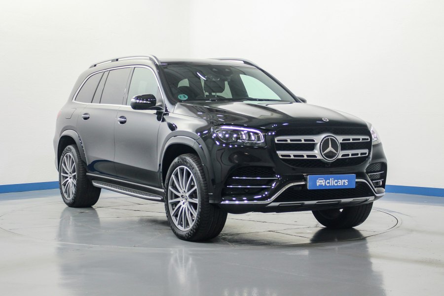 Mercedes Clase GLS Diésel GLS 400d 4Matic 3