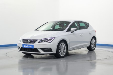 SEAT León 1.5 EcoTSI S&S DSG7 Xcellence 150