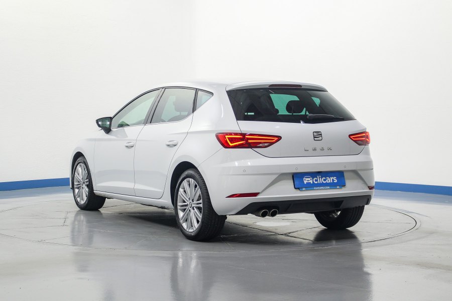 SEAT León Gasolina León 1.5 EcoTSI S&S DSG7 Xcellence 150 8