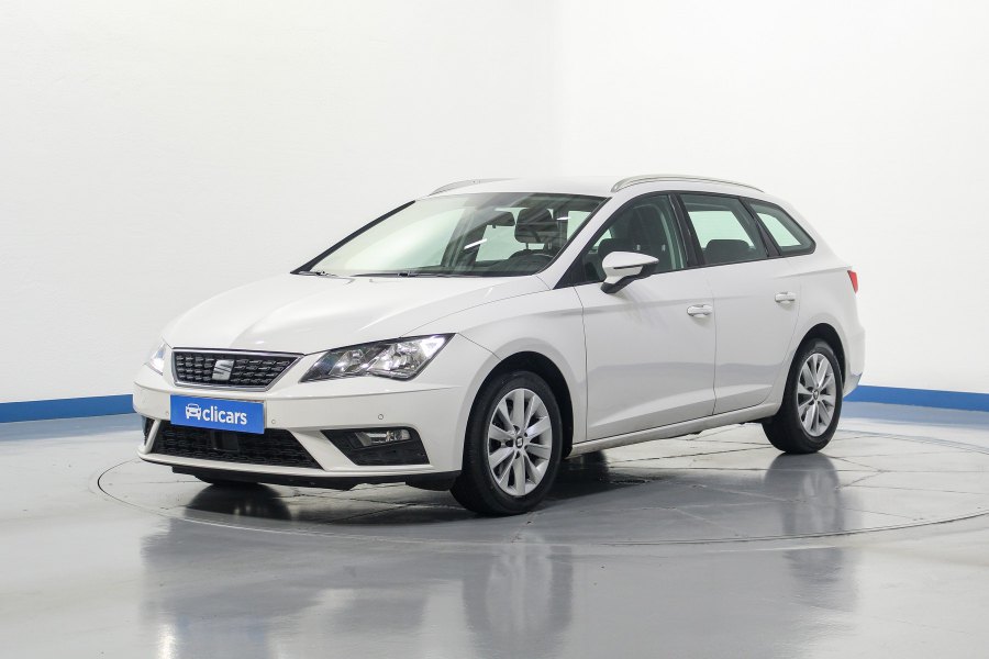 SEAT León Diésel León ST 1.6TDI CR S&S Style 115