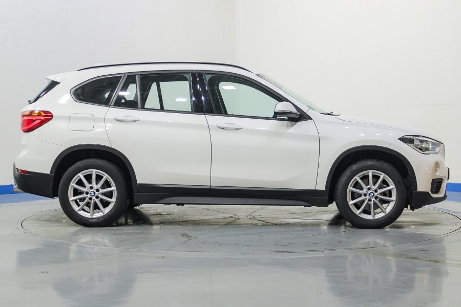 BMW X1 Diésel X1 sDrive 18d Business 6