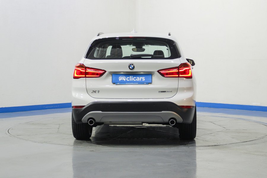 BMW X1 Diésel X1 sDrive 18d Business 4