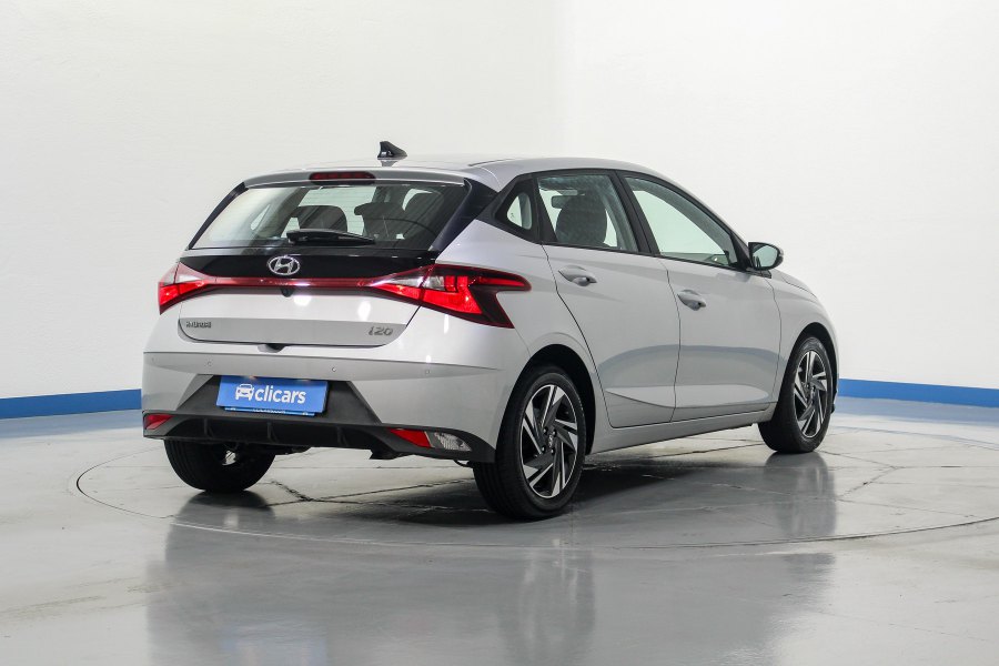 Hyundai i20 Gasolina i20 1.0 TGDI Klass 100 5